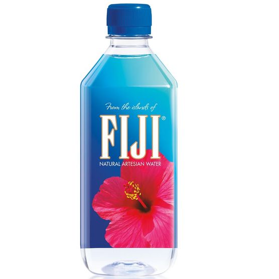 Fiji Water 101