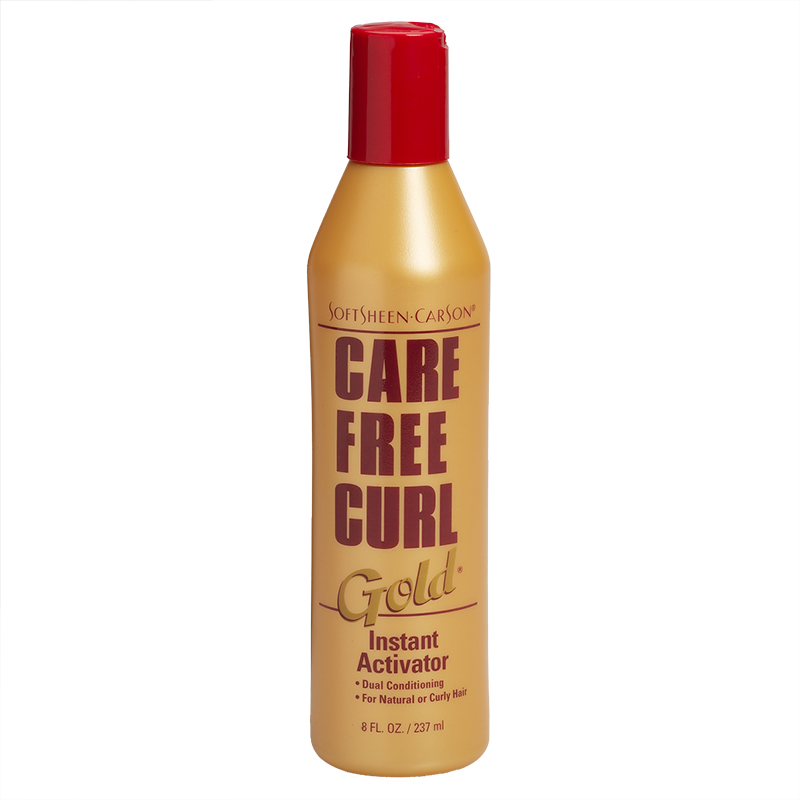 Soft Sheen Care Free Curl Gold Instant Activator 237ml London Drugs