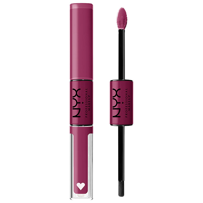 NYX Professional Makeup Shine Loud High Shine Lip Colour - In Charge