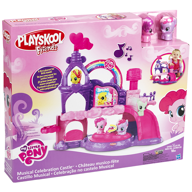 playskool pony