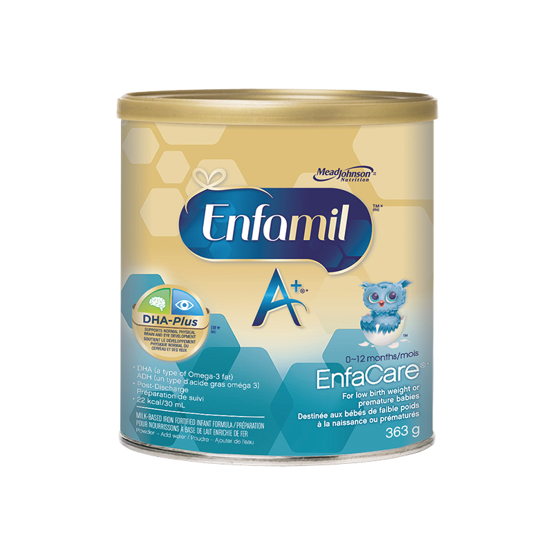 Enfamil A+ EnfaCare Powder Formula 363g London Drugs