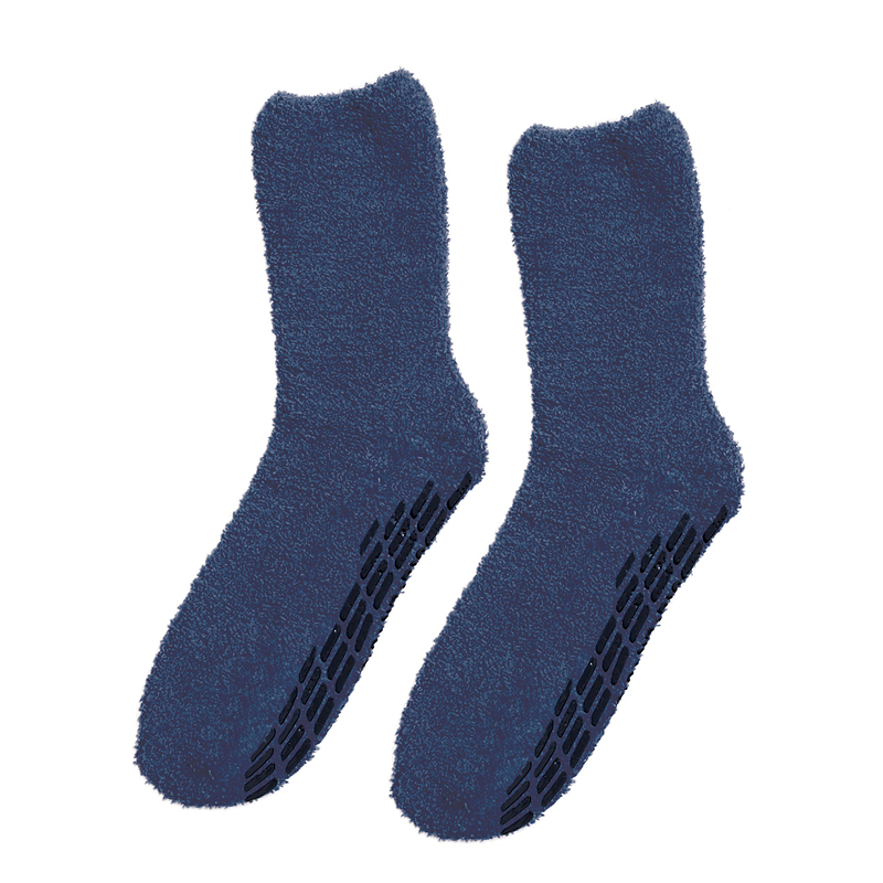 Silvert's Hospital Style Non-Skid Socks 