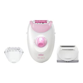 The Braun Silk-Epil 9 Flex 9030 Epilator Is My New Go-To Hair Removal  DeviceHelloGiggles