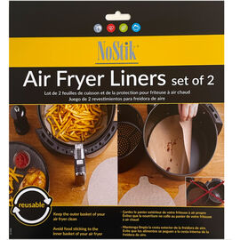 Kitcheniva Air Fryer Liners Pack of 100, 1 Set - Foods Co.