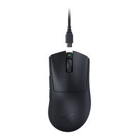Razer DeathAdder V3 Pro Wireless Gaming Mouse - Black - RZ01 