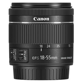 CANON EF-S 18-55 IS STM 1620C002