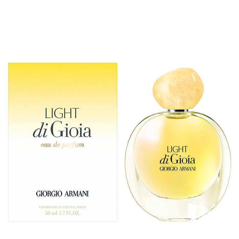 armani light di gioia