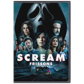Scream (2022) - DVD