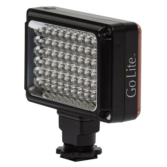 Lowel Go Lite Compact LED Lighting System - Black - GOLITE | London Drugs