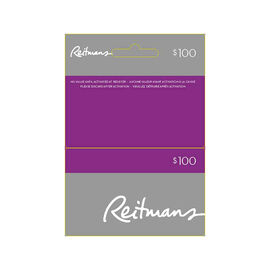 REITMANS CANADA GIFT CARD COLLECTIBLE HOLIDAY LIGHTS NO VALUE NEW