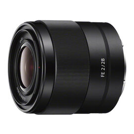 SONY FE 28MM F2 SEL28F20