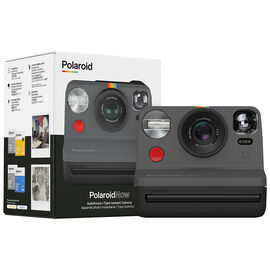 Polaroid Now Instant Camera - Black - PRD009028