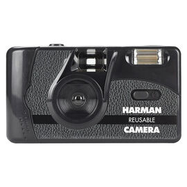 Harman Reusable Camera - Point & Shoot camera - 35mm