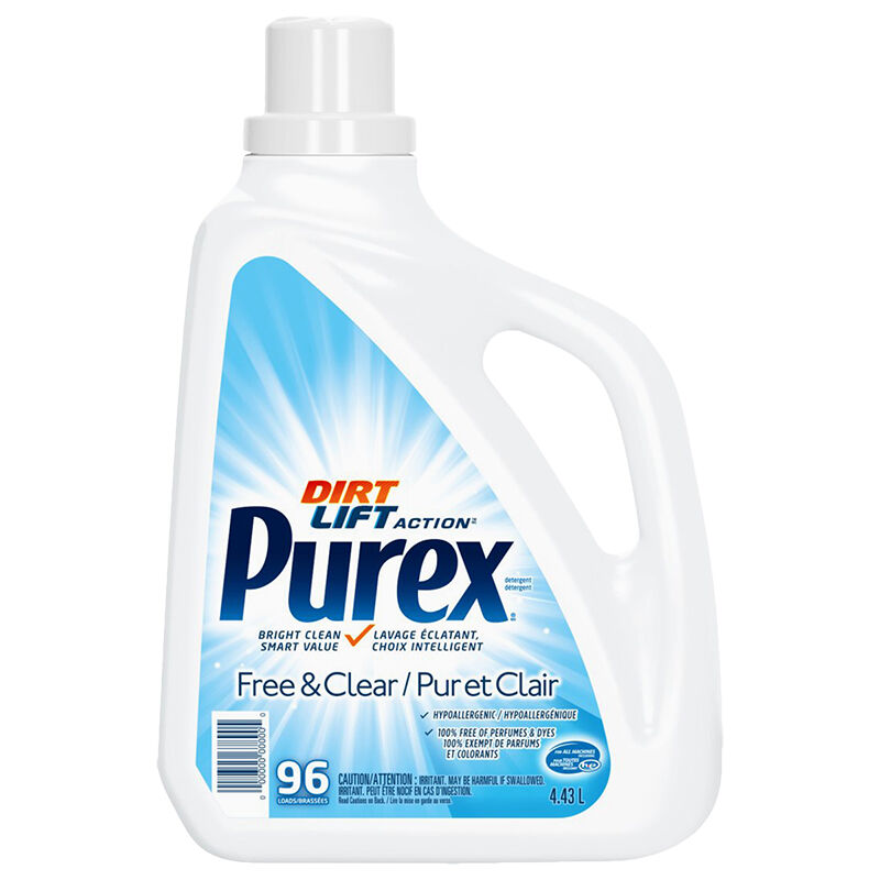 purex laundry detergent