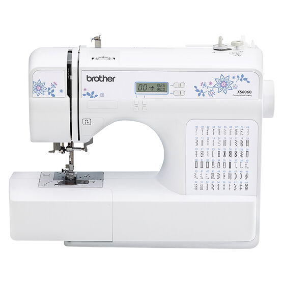 Brother Computerized Sewing Machine - XS6060 | London Drugs