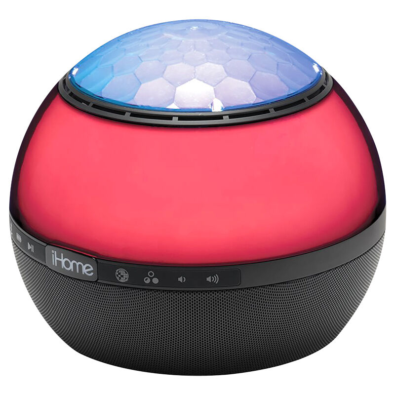 light changing bluetooth speaker