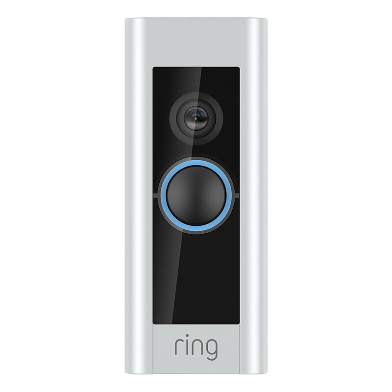 Ring Doorbell Pro - Multi-Colour - RING 