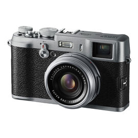 USED: Fujifilm FinePix X100 Compact Digital Camera - 7/10