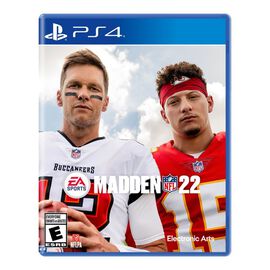 Madden NFL 22 - Sony PlayStation 4