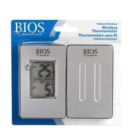 BIOS Weather Weather Thermometer