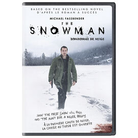 SNOWMAN,THE DVD