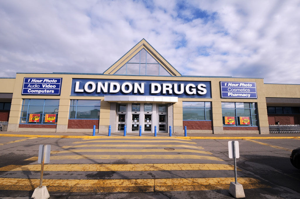 About London Drugs