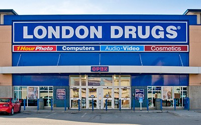 London Drugs - London Drugs (1240 2 Avenue A North
