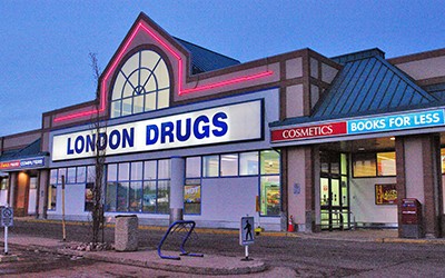 homedale drug store