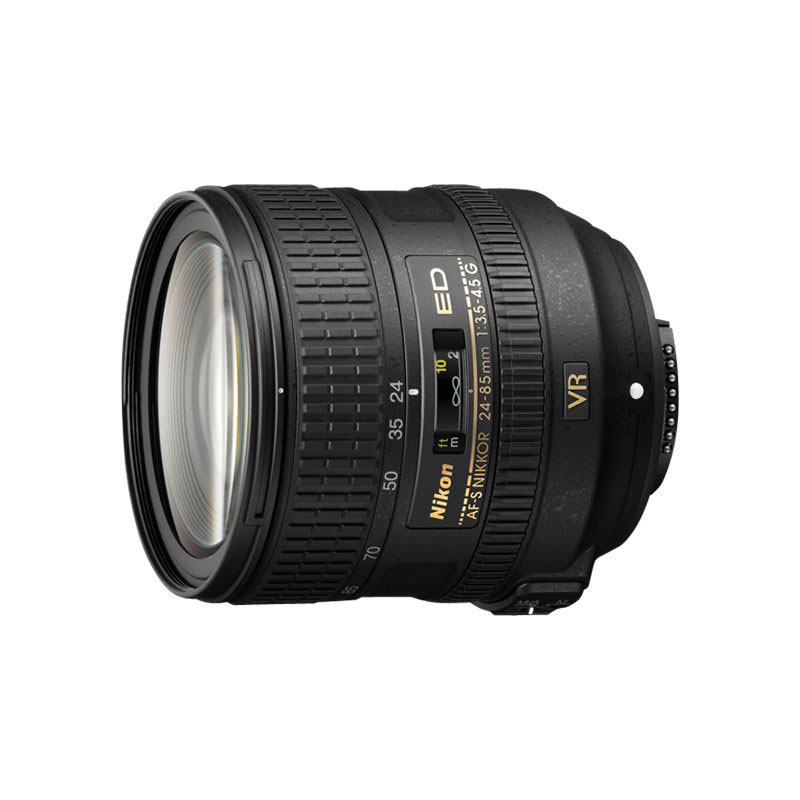 used nikon zoom lenses