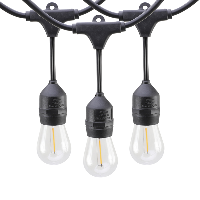 Ultra Performance Outdoor String LED Lights