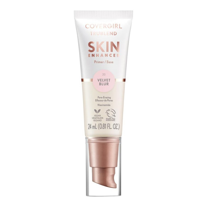 COVERGIRL TruBlend Skin Enhancer Primer - Velvet Blur (20) - 24ml