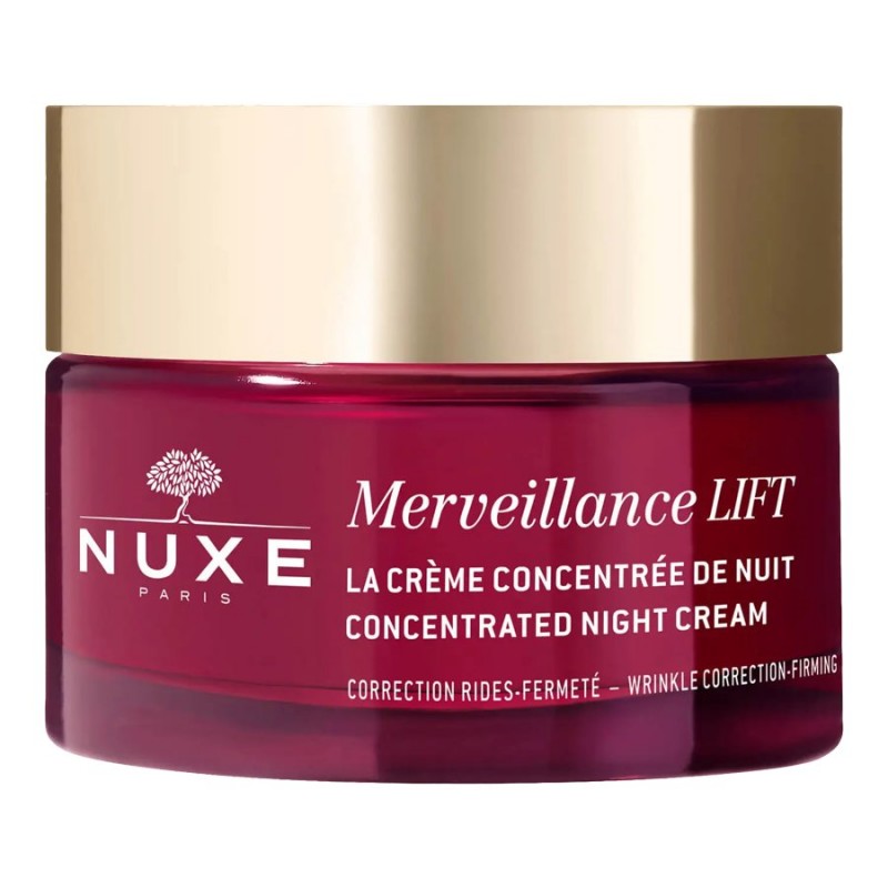 Nuxe Merveillance Lift Concentrated Night Cream - 50ml