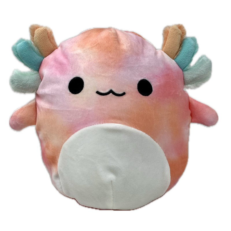 Squishmallows Fan Favorites Plush Toy - Askel Axolotl - 8 Inch