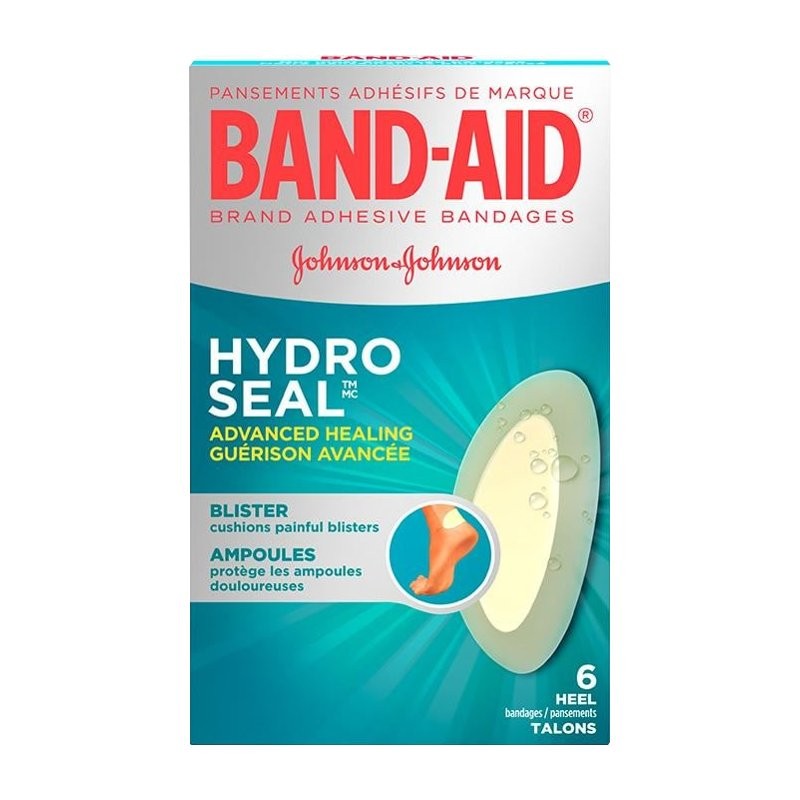 Band-Aid Hydro Seal Advanced Healing 