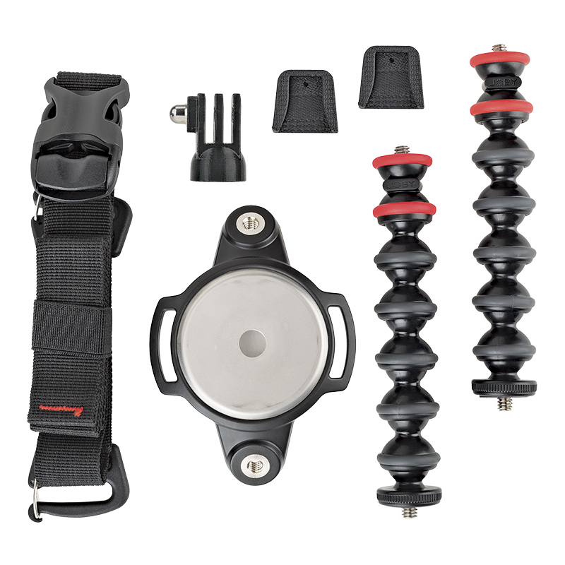 Joby GorillaPod Rig Upgrade Kit - JB01523