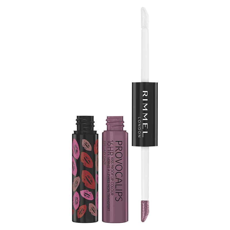 Rimmel Provocalips 16 Hour Kissproof Lip Colour - Lady Daze