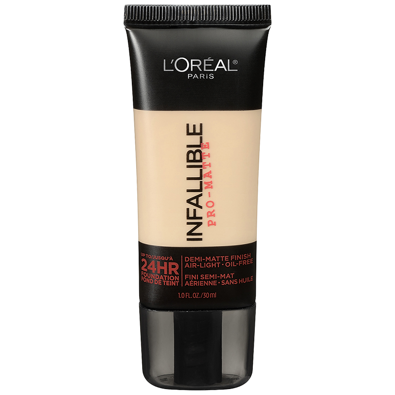 L'Oreal Infallible Pro-Matte Foundation