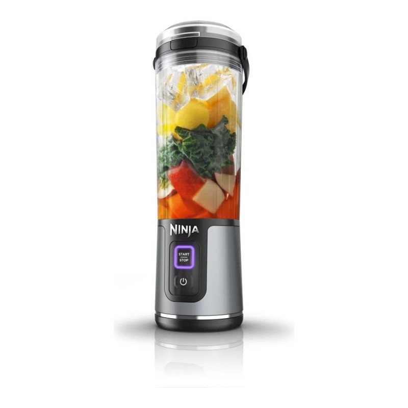 Ninja Blast Portable Blender - 532ml - Black - BC151BKC