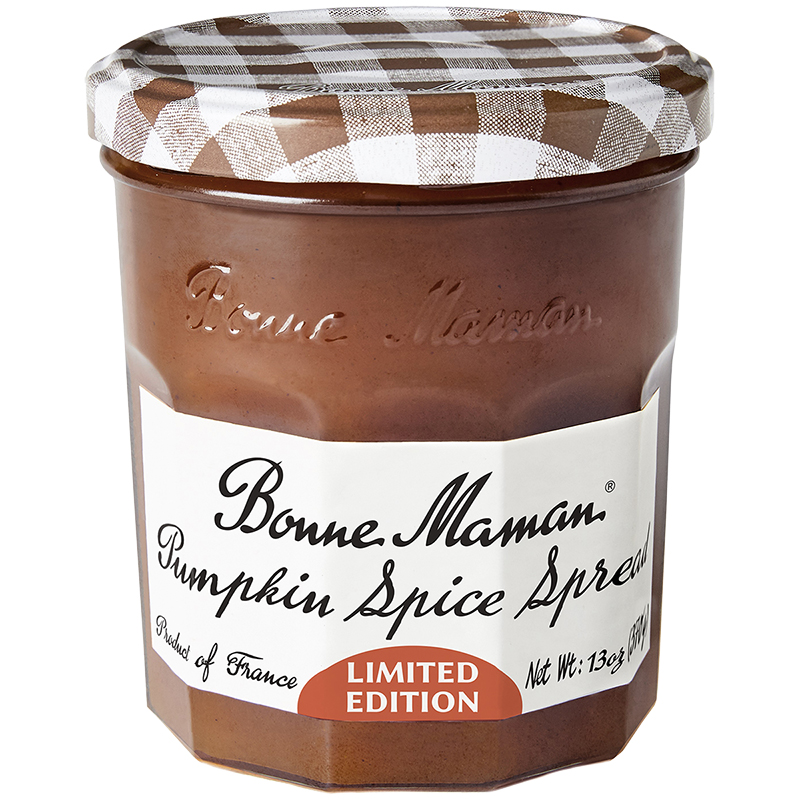 Bonne Maman Spread - Pumpkin Spice - 280ml