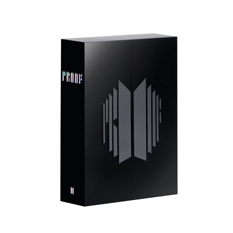 BTS-Proof Standard Edition