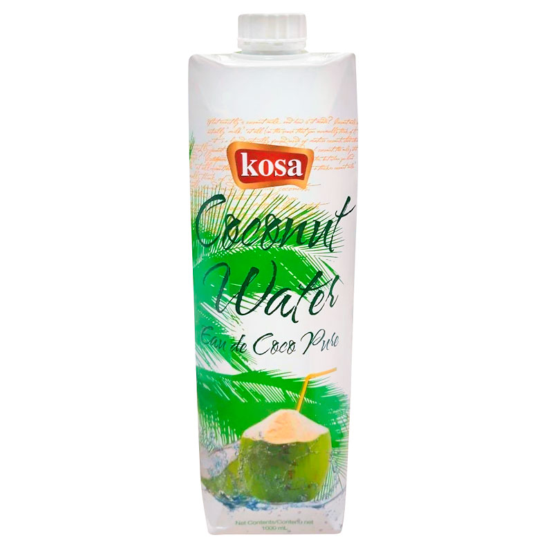 Kosa Pure Coconut Water - 1L