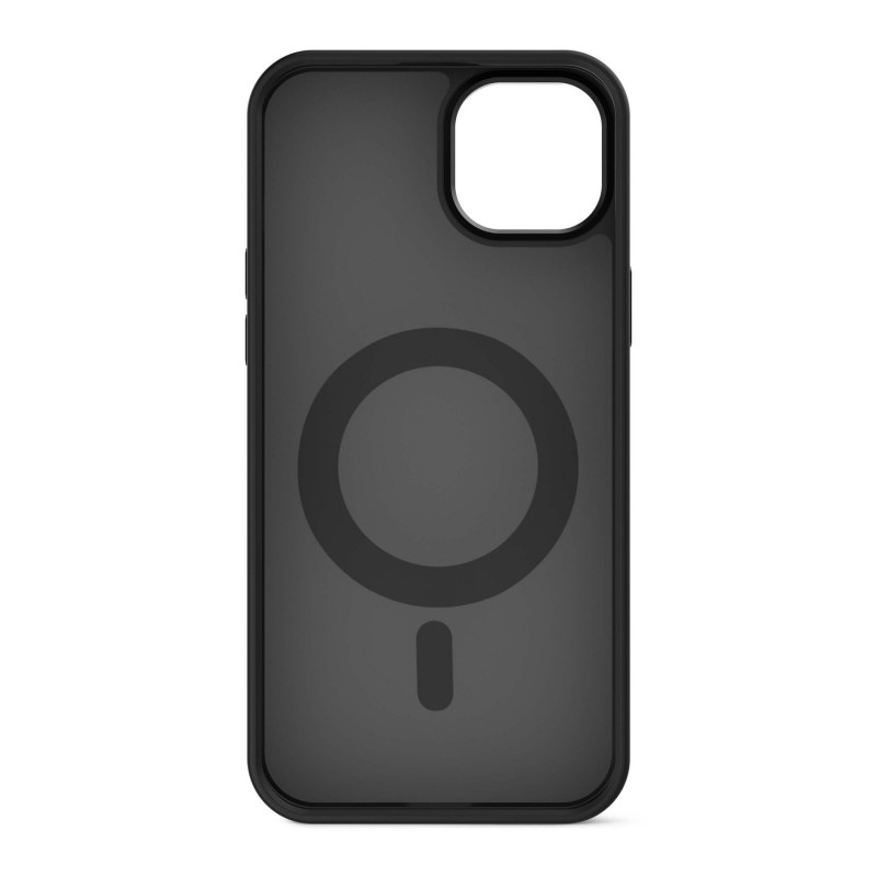 Decoded Core Collection Case for Apple iPhone 15 Plus - Transparent Black