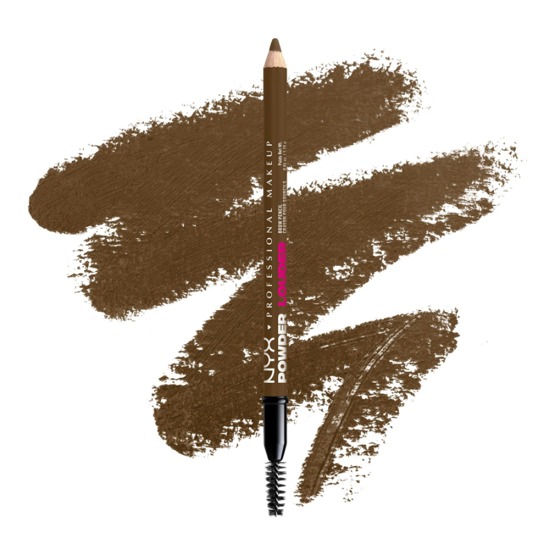 NYX Professional Makeup Powder Louder Brow Pencil