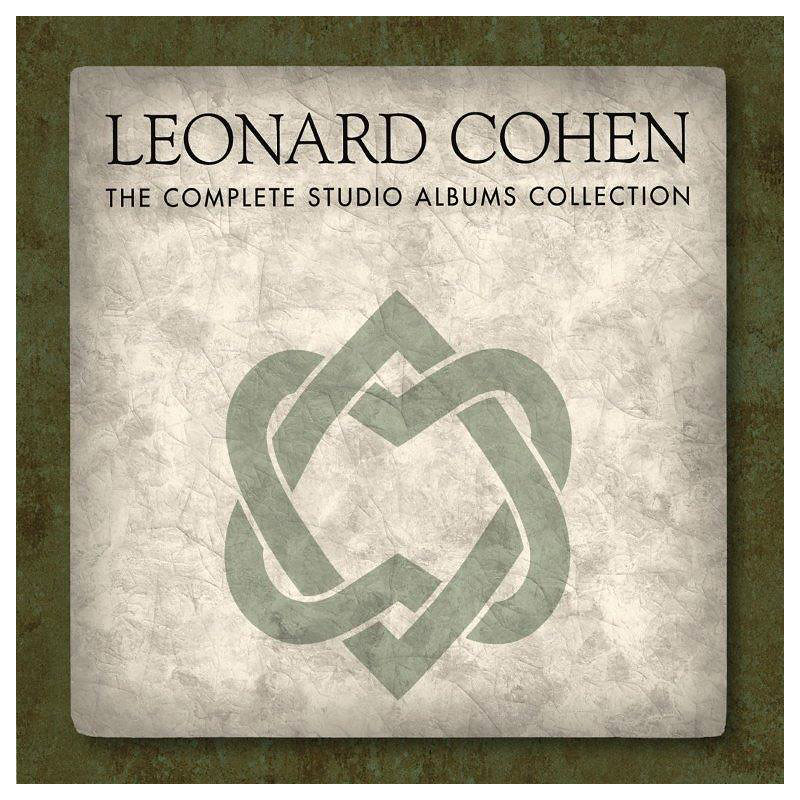 COHEN,LEONARD-THE COMPLETE S 88697978602