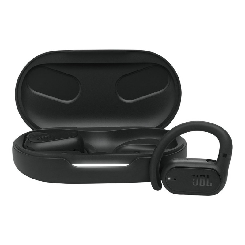 JBL Soundgear Sense True Wireless Earphones - Black - JBLSNDGEARSNSBLKAM