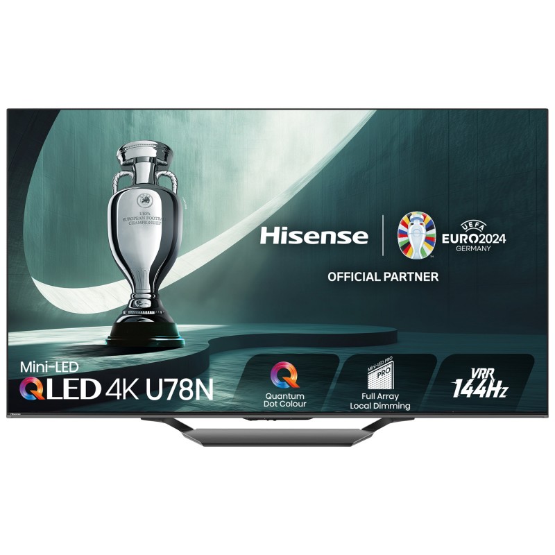 Hisense U78N 4K Mini LED TV