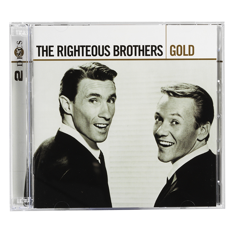 RIGHTEOUS BROTHERS-GOLD B000532902