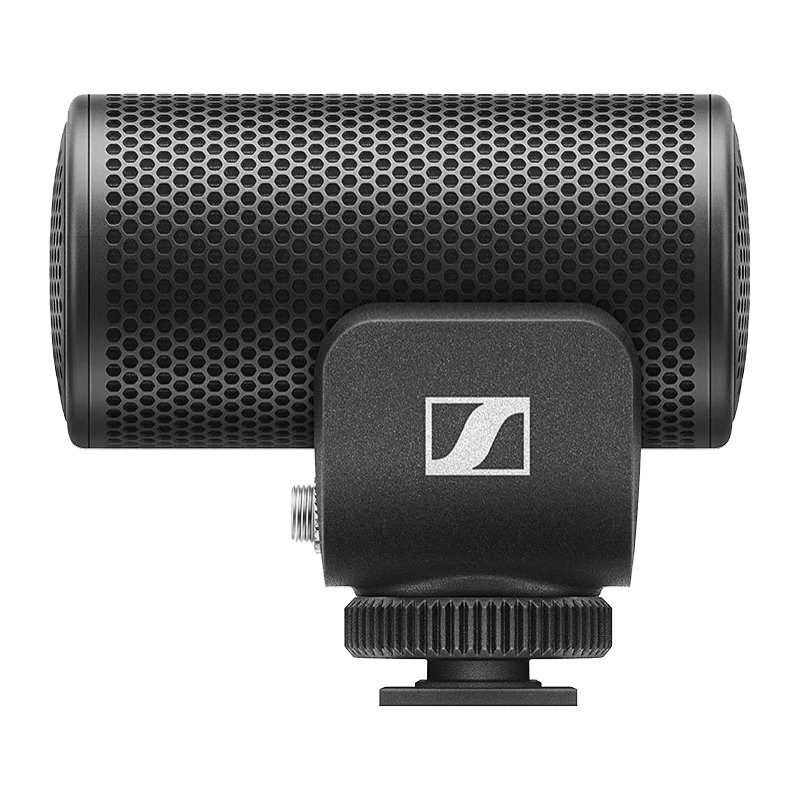 Sennheiser MKE 200 On-Camera Microphone - Black - 508897