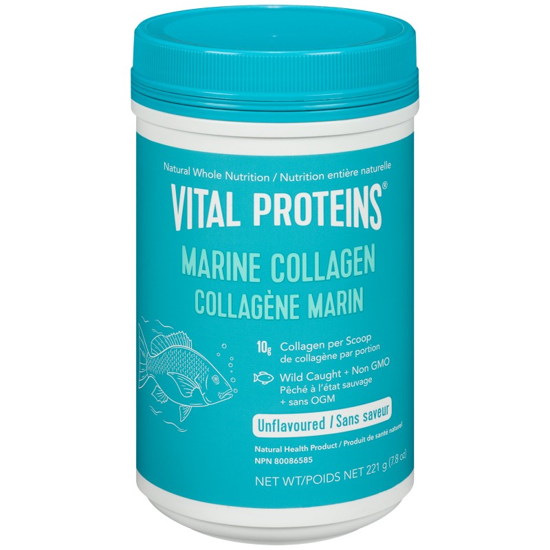 Vital Proteins Marine Collagen - 221g