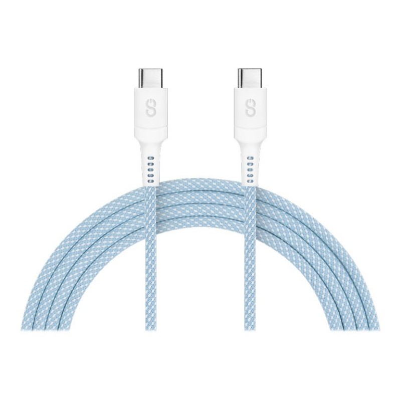LOGiiX VIBRANCE Connect USB-C to USB-C Cable